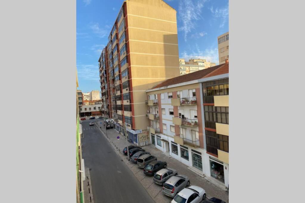 Barreiro Central Apartment Exterior photo